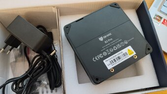Mini PC BMAX B2 Pro + set klávesnice a myši CTECH - 6