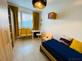 3 izbovy byt Petrzalka, BA, klima, balkon, rekonstrukcia - 6