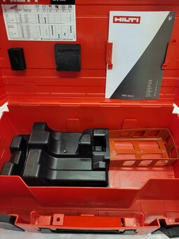 Excentrická brúska HILTI WFE 450-E - 6