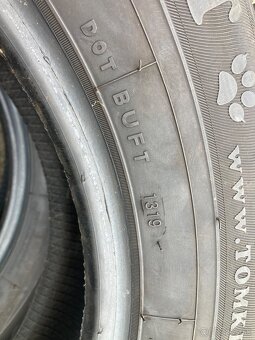 235/60R17 Tomket letne - 6
