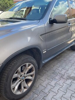 Na predaj alukola na BMW x5 e53 - 6