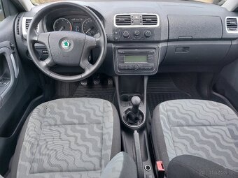 Škoda fabia Combi 1.9 tdi 77kw 105PS - 6