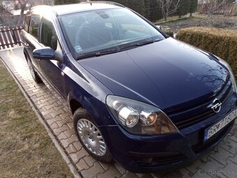 Opel Astra H - 6
