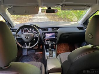 Škoda Octavia 4x4 - 6