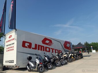 QJ MOTOR SRT900SX "2025"FULL VÝBAVA - 6