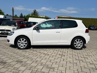 VW GOLF 6 2011 STYLE - 6