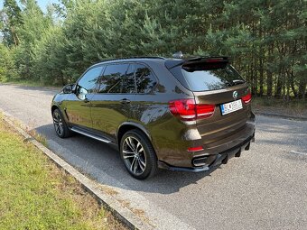 BMW X5 M50d - 6