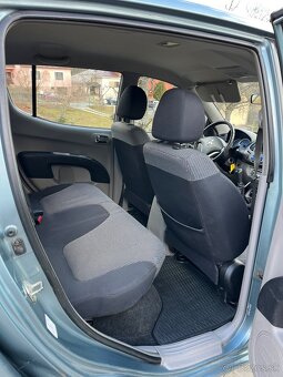 Predám MITSUBISHI  L200 - 6