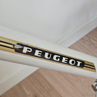 Mestský skladací bicykel PEUGEOT - 6