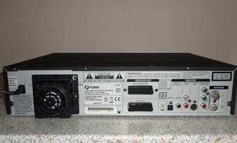 ⚠️VHS-HDD-DVD rekordér Funai T3A-A8182DB - 6