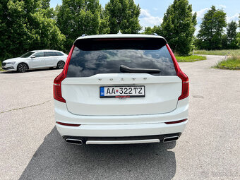Predám Volvo XC90 D5 Drive-E Momentum AWD A/T, diesel - 6
