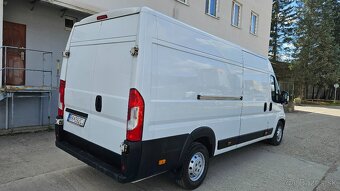 Fiat Ducato Dodávka 2.3 MultiJet E6 150k SCR L4H2 3,5t MAXI - 6