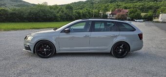Skoda octavia 3 RS 07/2019 278000km - 6