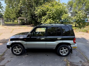 Mitsubishi Pajero Pinin 1.8 MPI 4x4 - 6