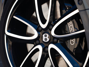 stredové krytky Bentley 68mm - 6