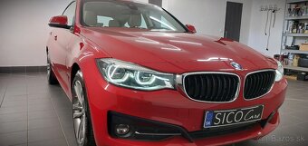 BMW 3er 320d GT xDrive Sport Line, 4x4, Automat, BMW Prof - 6