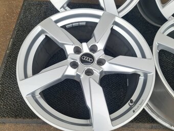 DISKY 5X112 R19 AUDI-SPEEDLINE - 6