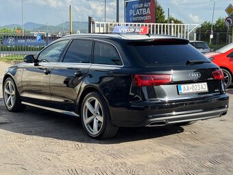 Audi A6 Avant 3.0 TDI DPF 218k quattro S tronic - 6