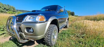 Pajero sport - 6