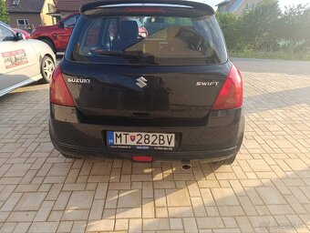 Suzuki swift 1.3 benzin - 6