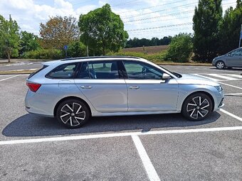 Škoda Octavia Combi iV 1.4 TSI PHEV 2022 80000 KM - 6