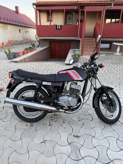 JAWA 350, typ: 638-1 - 6