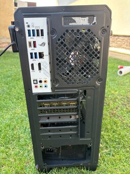 Herný PC RTX 2060 AMD RYZEN 5 3600 - 6