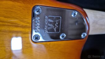 Music Man SILHOUETTE SUNBURST MAPLE HSS TREM - 6