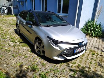 Toyota Corolla 1,8 hybrid, Selection, 6/2019, 1.majiteľ - 6