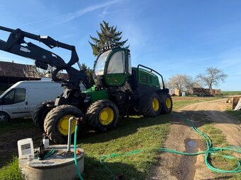 John deer 1270e 8wd - 6