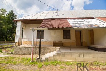 Dom - chalupa - v príjemnom prostredí, Stankovce - 6