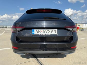 Škoda Superb Combi 2.0 TDI SCR Sportline DSG - 6