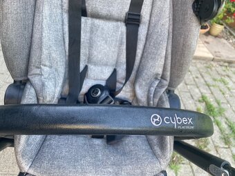 Cybex Priam Platinum Manhattan grey - 6