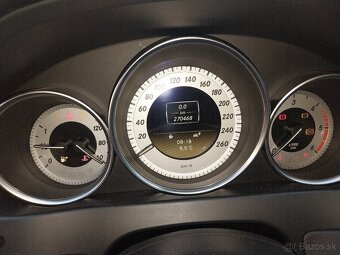 Predám mercedes C W204 - 6
