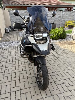 Predám BMW r 1200 GS Adventure 2007 - 6