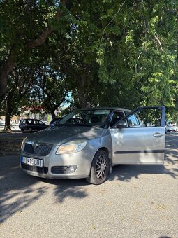 Škoda Fabia 1.4htp - 6