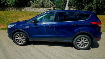 Ford Kuga 2.0 tdci 88 kw 2015 titanium - 6