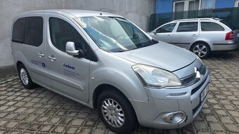 Citroen berlingo Peugeot Partner náhradní díly 1,6 HDI 2013 - 6
