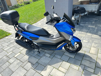 Predám Yamaha Nmax 125 - 6