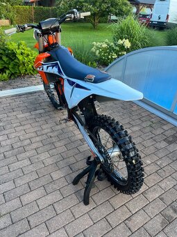 Ktm sx 125 2022 - 6
