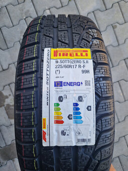 225/60 r17 zimni pneumatiky runflat 225 60 17 225/60/17 R17 - 6