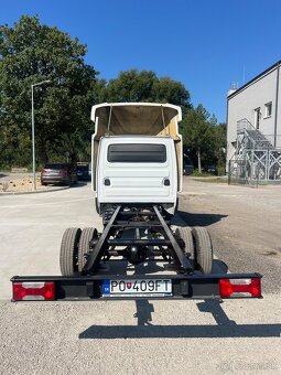 IVECO Daily (3.0lit) 35C21 šasy - 6