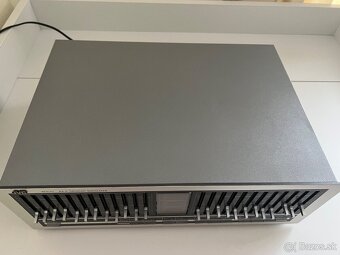 JVC SEA70 Equalizer - 6