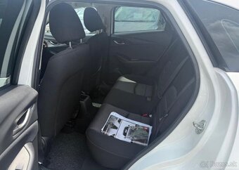 Mazda CX-3 2.0i SkyActive Challenge benzín manuál 88 kw - 6