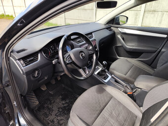 Škoda Octavia 1.6 TDI M5 85kw - 6