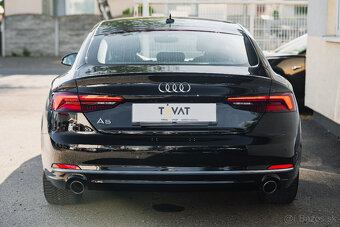 Audi A5 Sportback 35 2.0 TFSI S tronic - 6