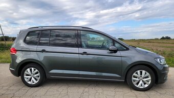 Volkswagen Touran 2.0 TDI Comfortline DSG - 6