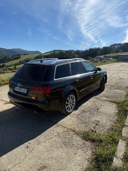 AUDI A4 B7 Sline Quattro 4x4 3.0 171kw - 6