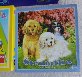 Spoločenské hry pre deti - 6