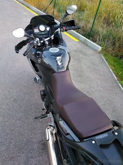Yamaha TDM 900A - 6